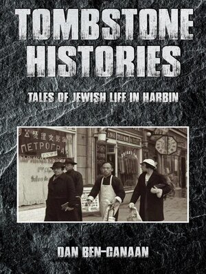 cover image of Tombstone Histories